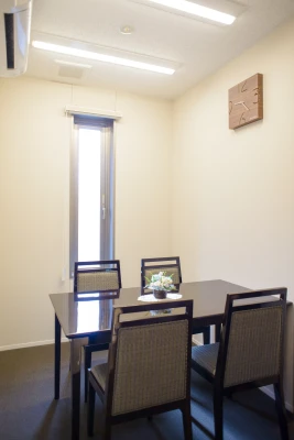 鶴瀬駅前メモリードホールで葬儀を行なった写真