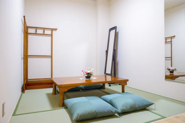 鶴瀬駅前メモリードホールで葬儀を行なった写真