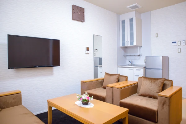 鶴瀬駅前メモリードホールで葬儀を行なった写真