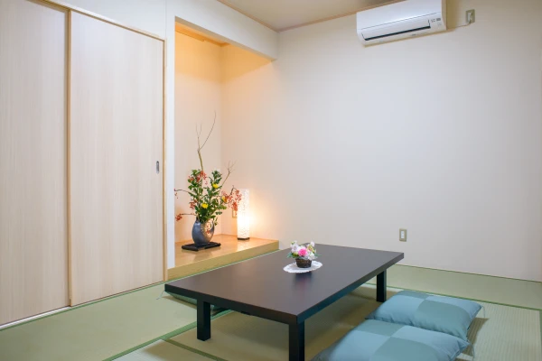 鶴瀬駅前メモリードホールで葬儀を行なった写真