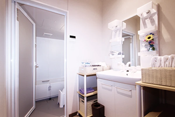 鶴ヶ島駅前メモリードホールで葬儀を行なった写真