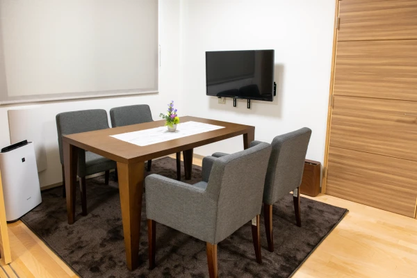 高崎吉井メモリードホールで葬儀を行なった写真