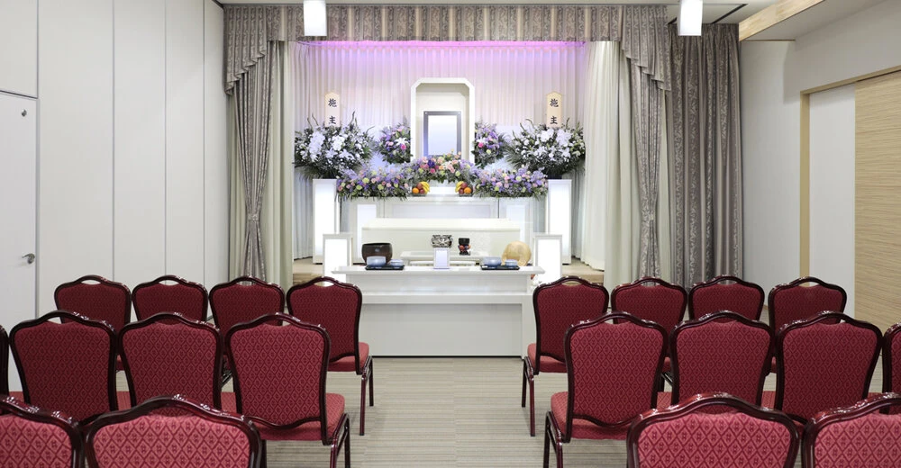 高崎北メモリードホール