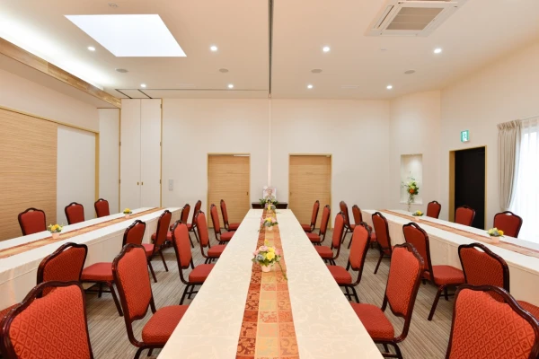 高崎北メモリードホールで葬儀を行なった写真