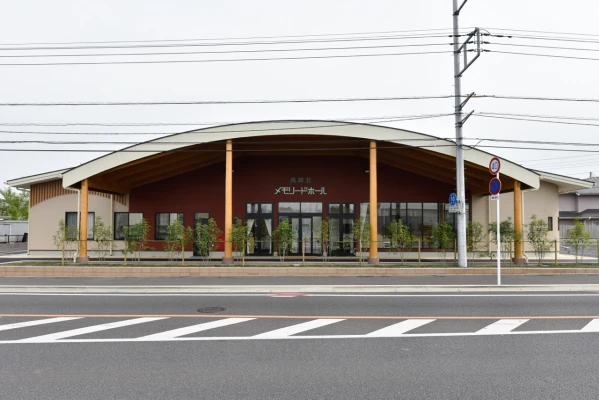 高崎北メモリードホールで葬儀を行なった写真