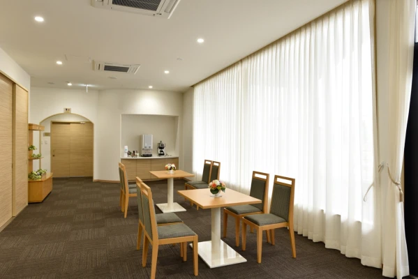 高崎北メモリードホールで葬儀を行なった写真