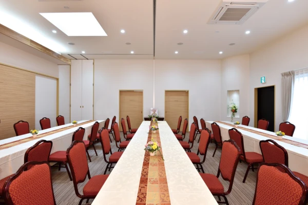 高崎北メモリードホールで葬儀を行なった写真