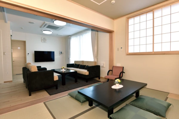 高崎北メモリードホールで葬儀を行なった写真