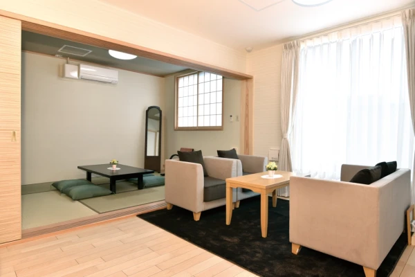 高崎北メモリードホールで葬儀を行なった写真