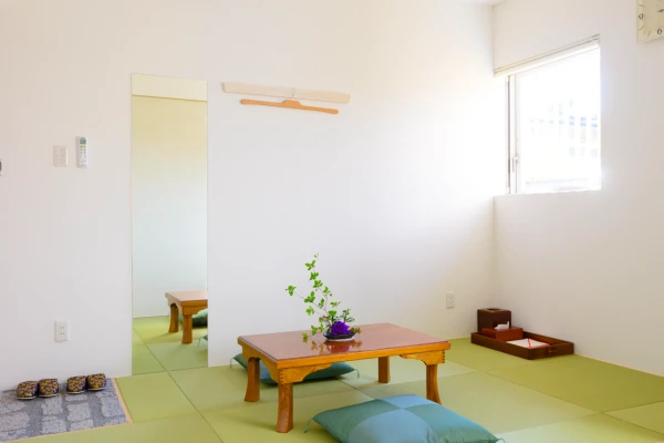 館林メモリードホールで葬儀を行なった写真