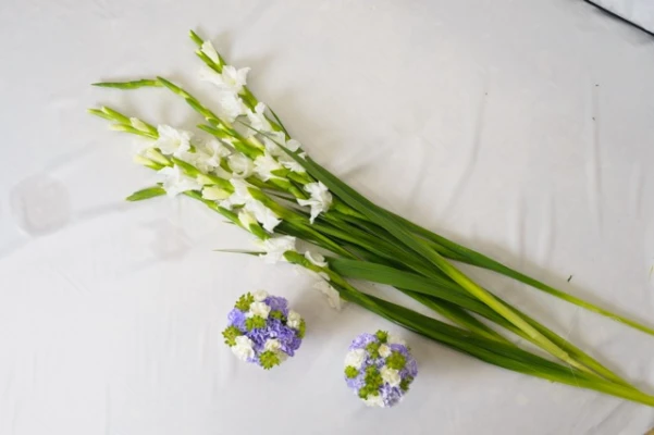 館林メモリードホールで葬儀を行なった写真