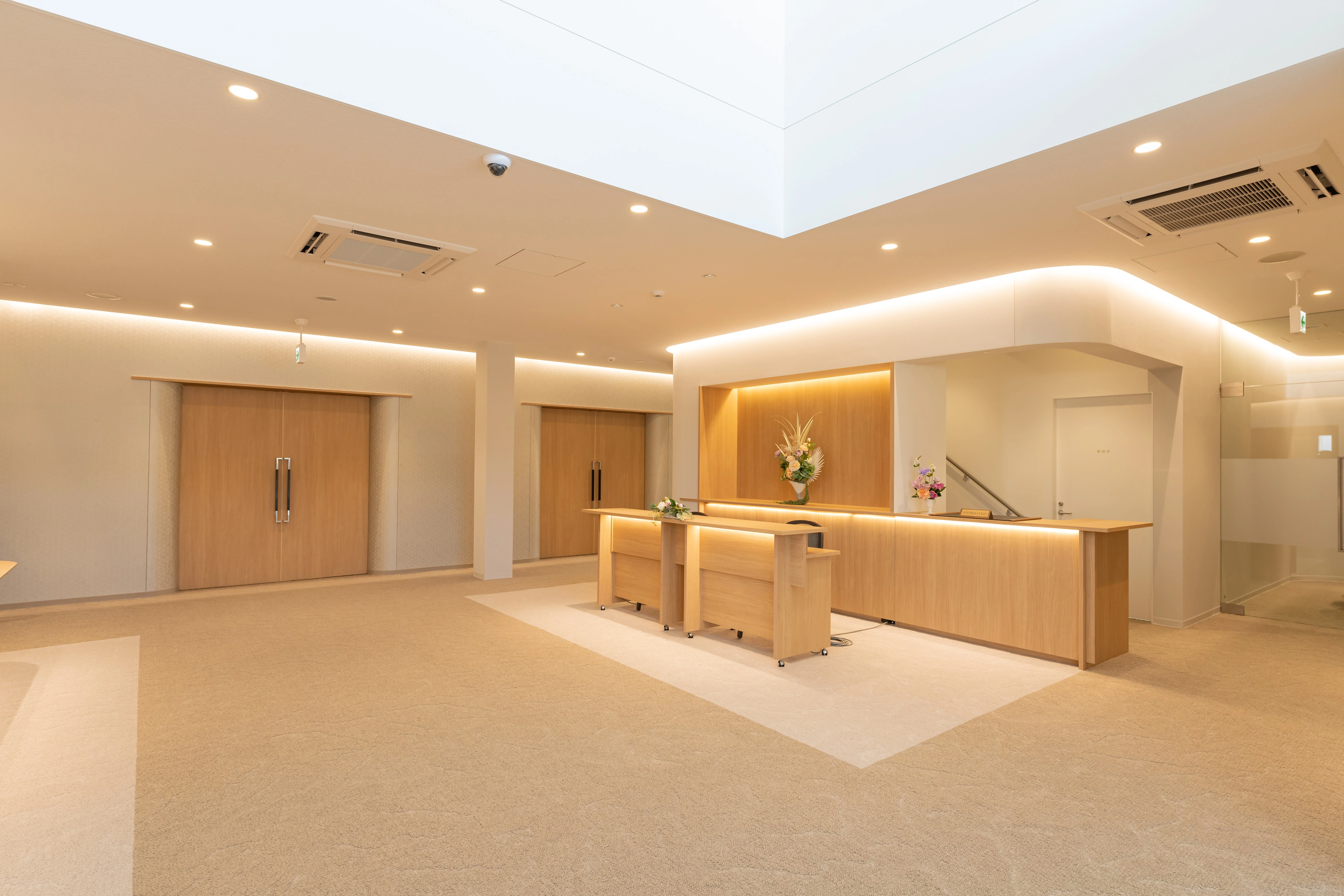 川越新河岸メモリードホール