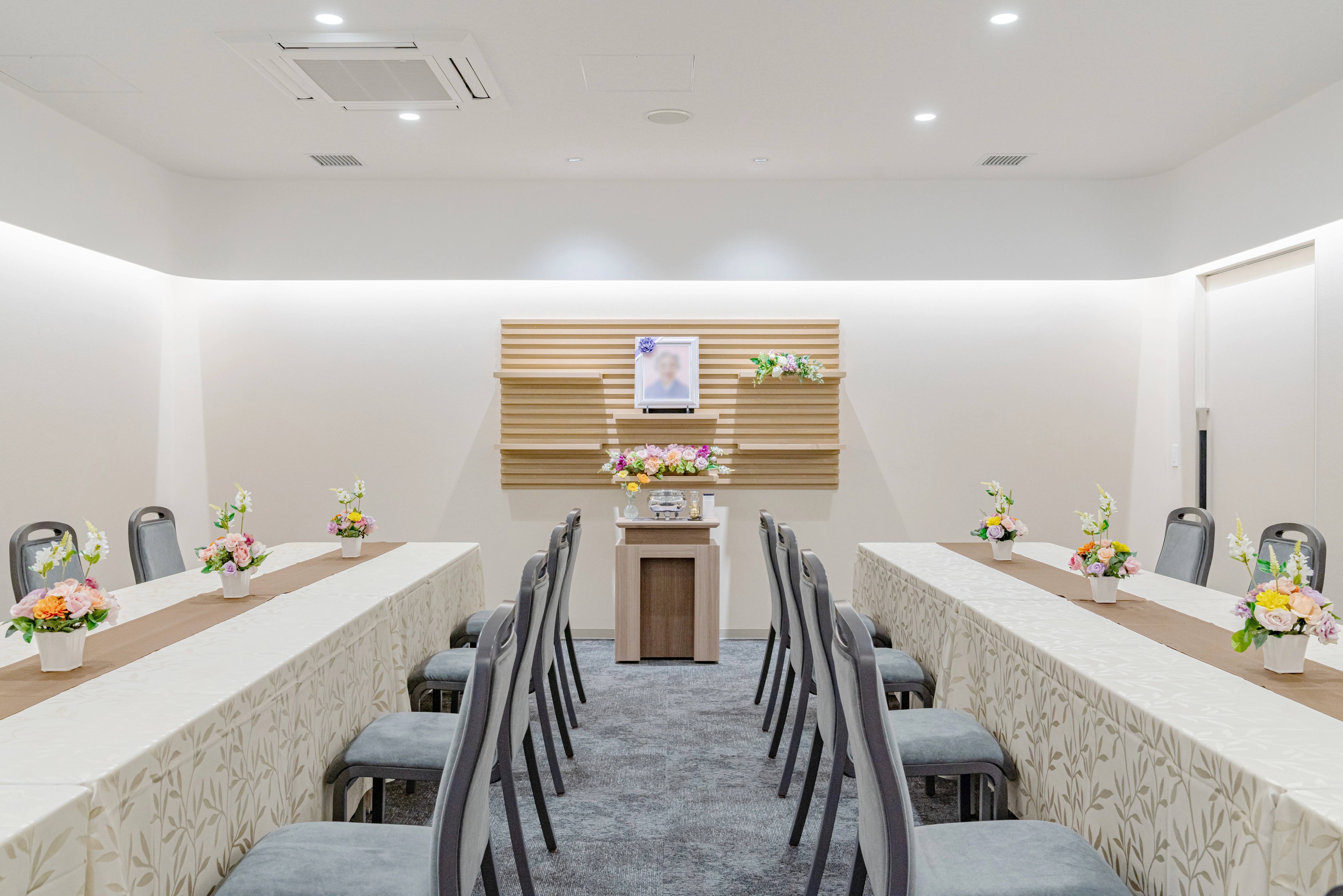 川越新河岸メモリードホール