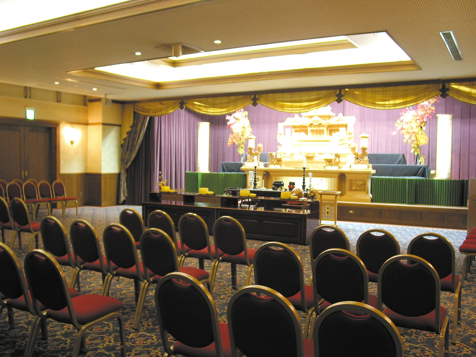 川越メモリードホール