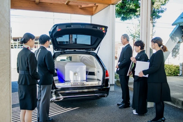 川越メモリードホール