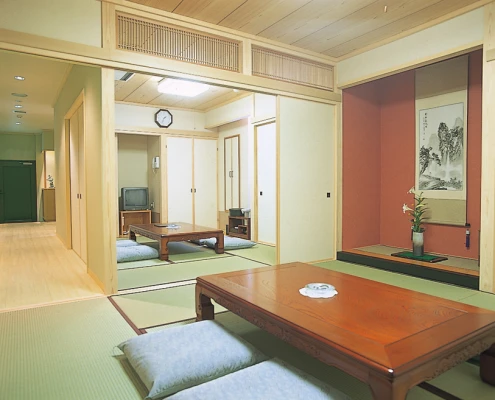 川越メモリードホールで葬儀を行なった写真