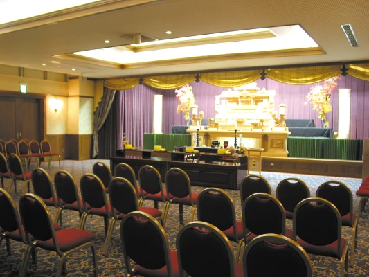 川越メモリードホール