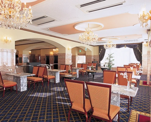 川越メモリードホール