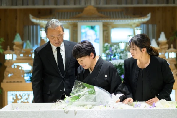 川越メモリードホール