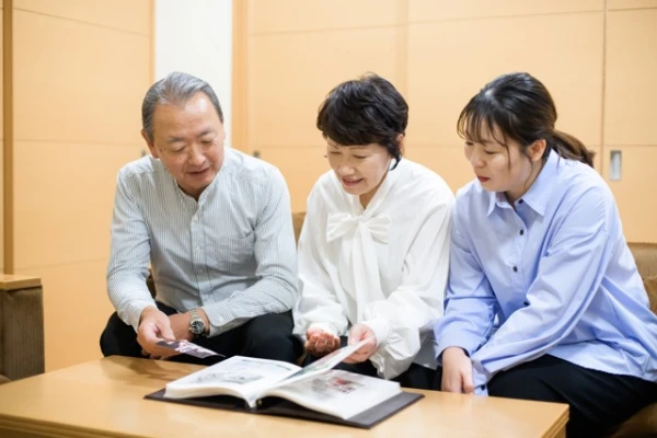 川越メモリードホール