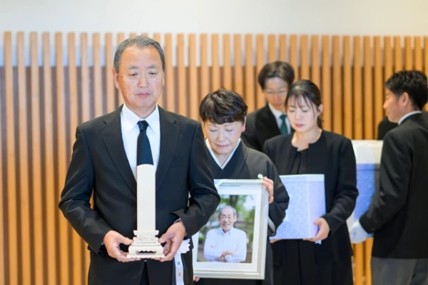 川越メモリードホール