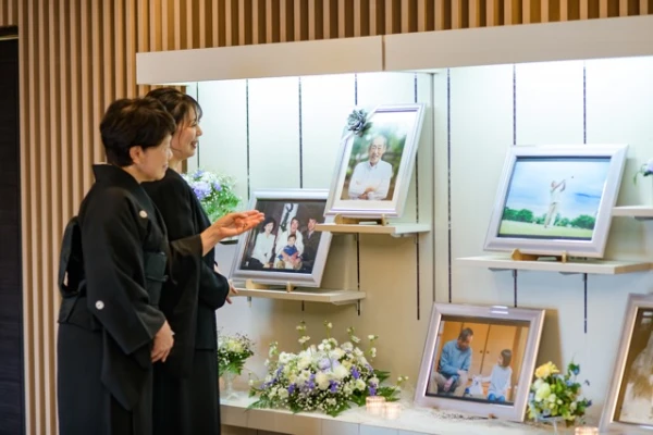 川越メモリードホール