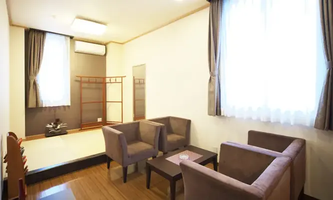 さがみ典礼 結城ホールで葬儀を行なった写真