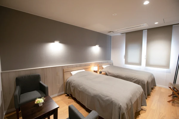 太田東別所メモリードホールで葬儀を行なった写真