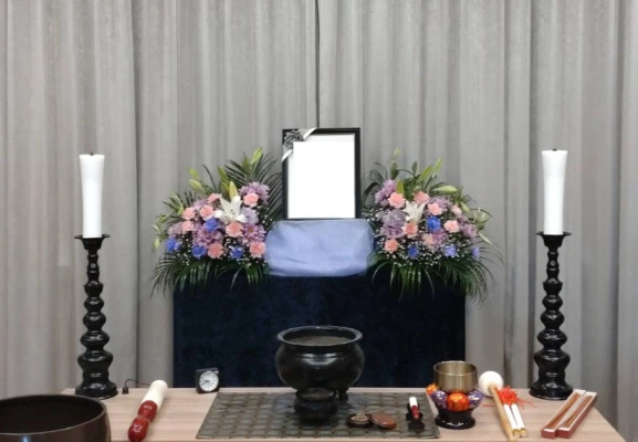 メモリード家族葬ホール 太田東別所