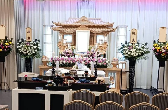 太田宝泉メモリードホール