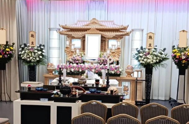 太田宝泉メモリードホール