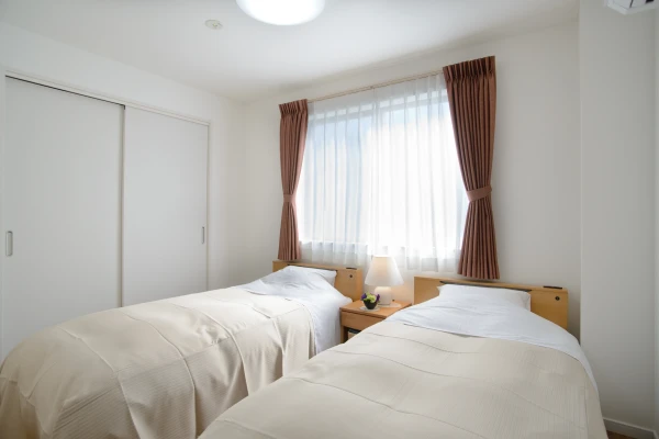 北坂戸メモリードホールで葬儀を行なった写真