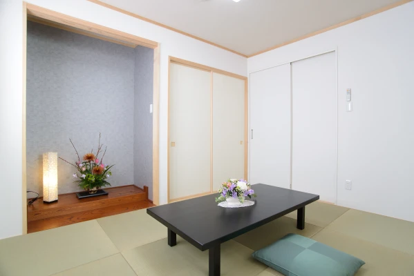 北坂戸メモリードホールで葬儀を行なった写真