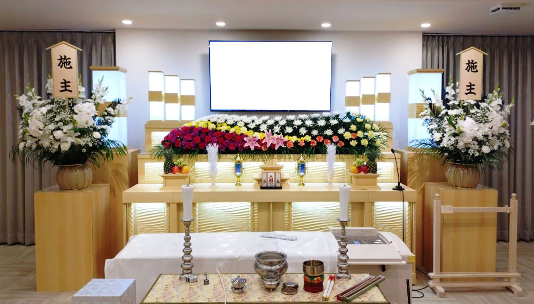 前橋川原メモリードホール