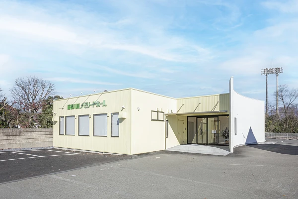 前橋川原メモリードホールで葬儀を行なった写真