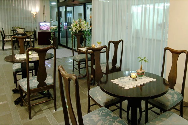 前橋ライムホールで葬儀を行なった写真