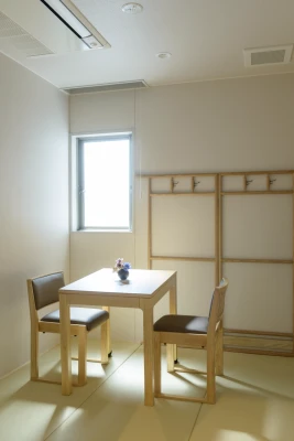 伊勢崎境メモリードホールで葬儀を行なった写真