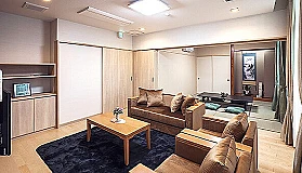伊勢崎境メモリードホール