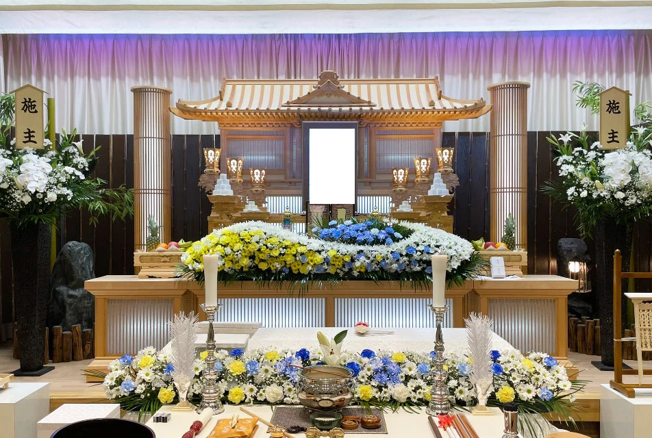 メモリード高崎飯塚会館