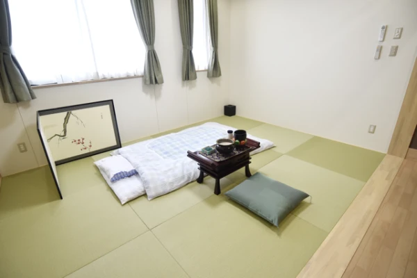 メモリード高崎飯塚会館で葬儀を行なった写真