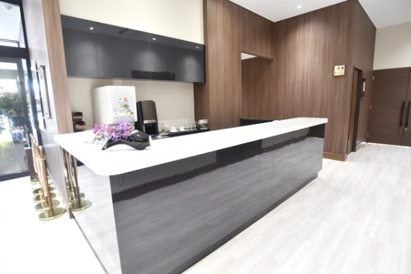 メモリード高崎飯塚会館で葬儀を行なった写真