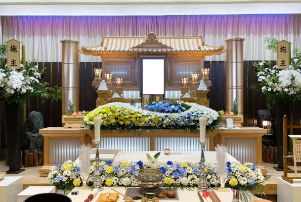 メモリード高崎飯塚会館