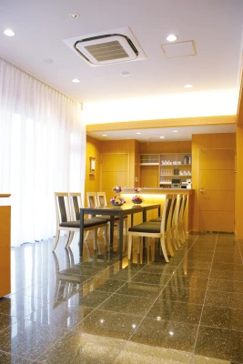 メモリード家族葬ホール川越