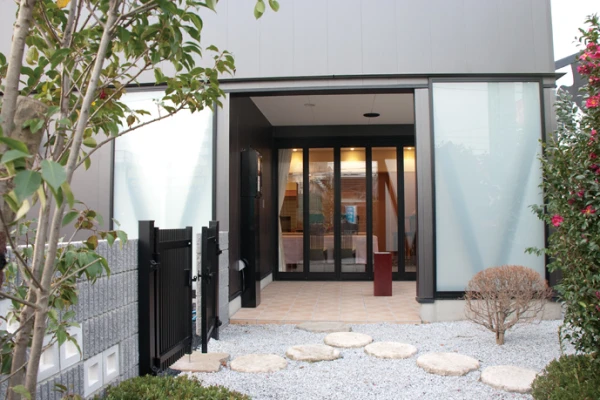 メモリード家族葬ホール川越で葬儀を行なった写真