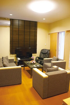 メモリード家族葬ホール川越で葬儀を行なった写真