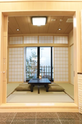 メモリード家族葬ホール川越で葬儀を行なった写真