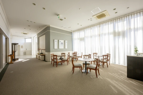 メモリード家族葬ホール 高崎石原町で葬儀を行なった写真