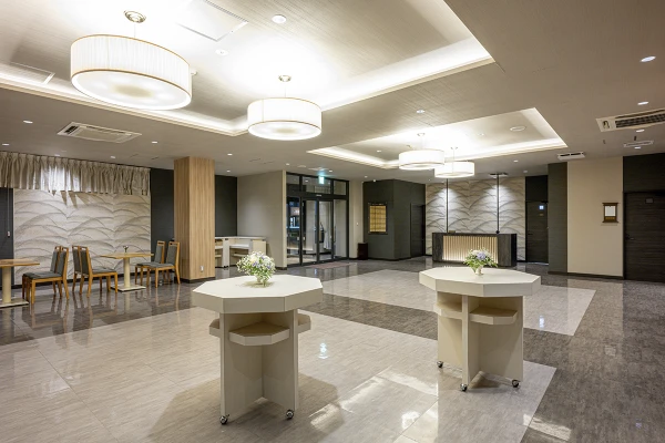 メモリード家族葬ホール 高崎石原町で葬儀を行なった写真