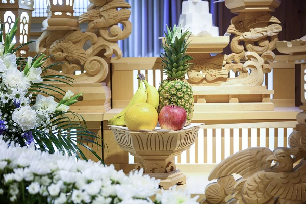 メモリード家族葬ホール 高崎石原町で葬儀を行なった写真