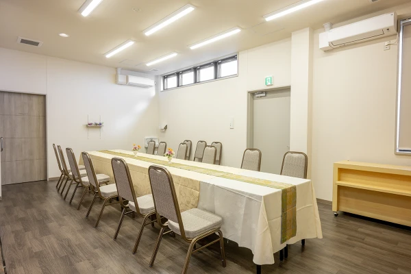 メモリード家族葬ホール 高崎井野町で葬儀を行なった写真